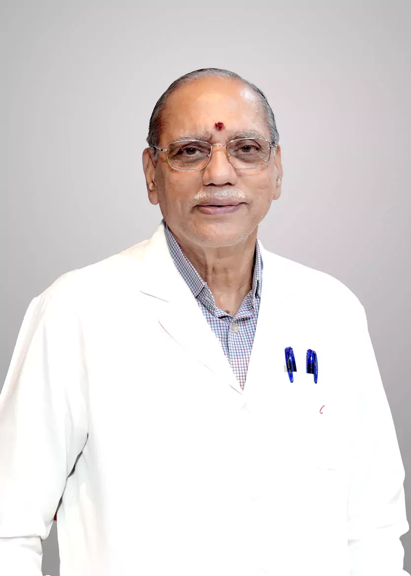 Dr. B. S. Srinath